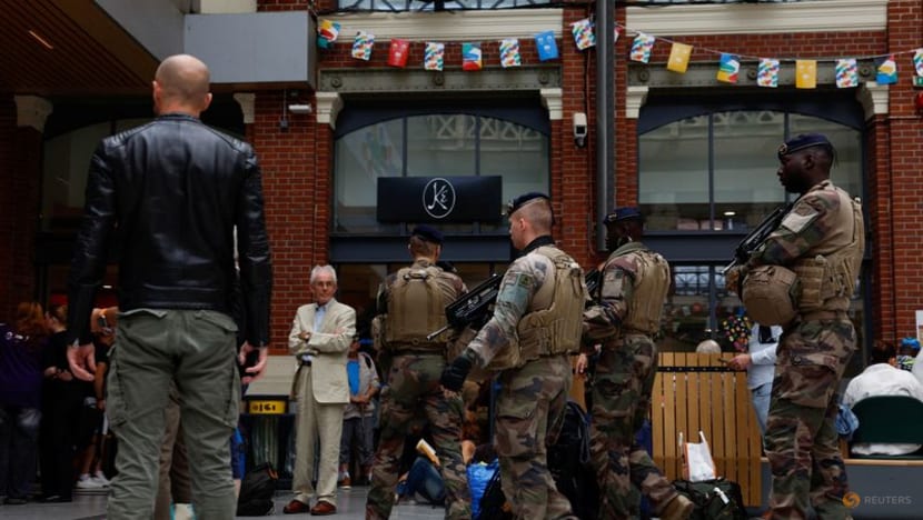 Attacks on French railways cause chaos before Olympic ceremony: What we know so far Attacks on French railways cause chaos before Olympic ceremony: What we know so far