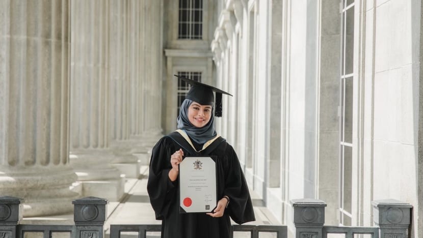 An Honours year that catalysed her career growth An Honours year that catalysed her career growth