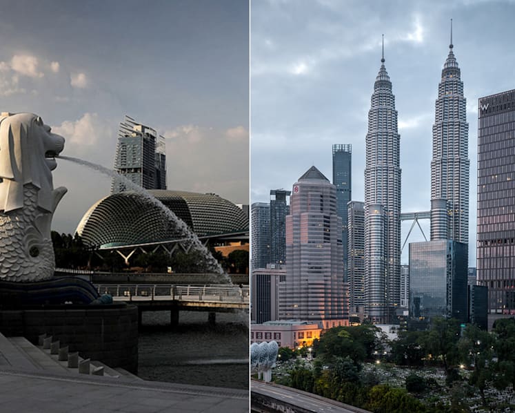 Singapore, Malaysia to launch vaccinated travel lane on Nov 29, starting with air travel