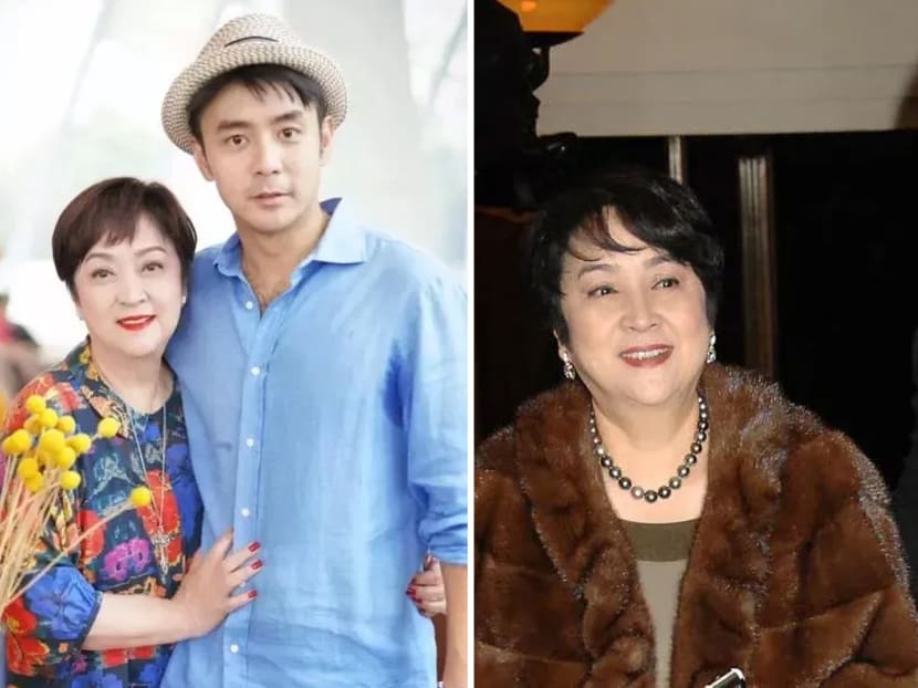Ex Actress Chen Chen, Who Went MIA With Son, Said To Have Gone Overseas To Avoid People Asking To Borrow Money From Them