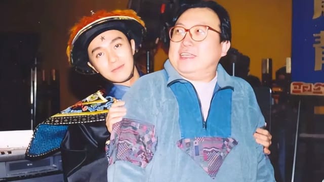 指周星驰不是值得深交的朋友　王晶爆拍摄《功夫》内幕