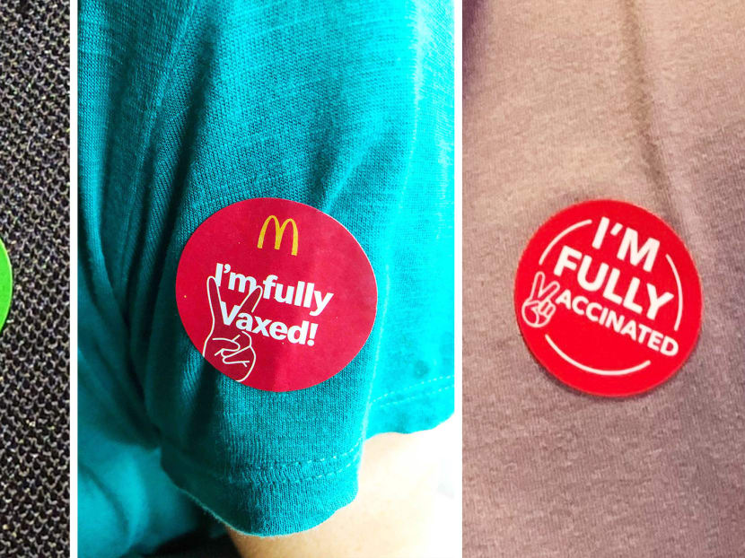 Some are fancier than others.