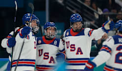 Ice hockey-US, Canada group stage meeting promises intensity in Milan