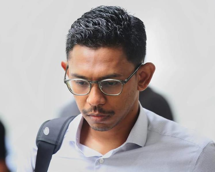 SCDF ragging trial: Accused says staff sergeant lied about being asked to push NSF into well
