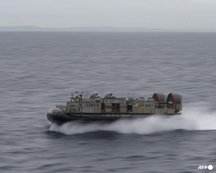 US military to build war-ready stockpile in Australia: Documents