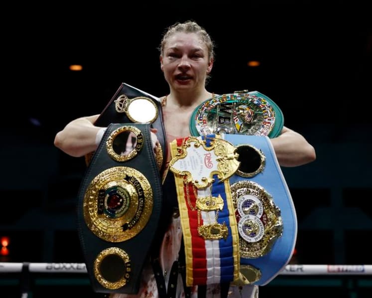 'Why should we wait?' - Price eyes legacy bout with Shields