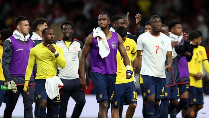 Morocco draw first game under new coach, Algeria, Egypt post big wins