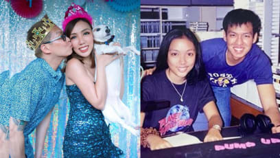 Jean Danker’s Throwback Pic Of Her And Husband Glenn Ong When They Were 16 and 24 Is So Sweet And So Funny
