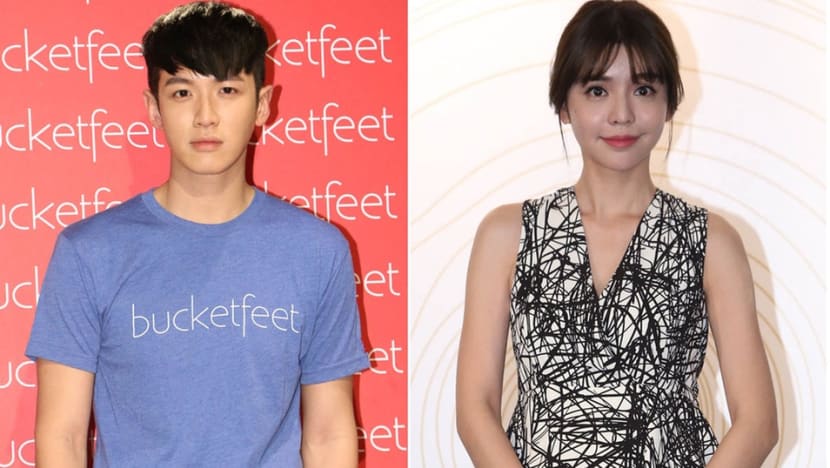 Tia Li continues to deny relationship with Kai Ko Tia Li continues to deny relationship with Kai Ko