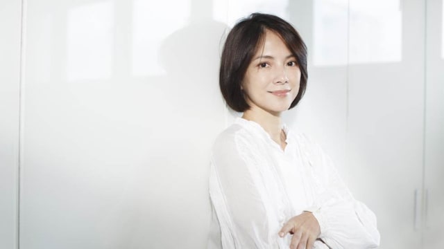 李心洁在事业巅峰期当后妈　自认曾有很多怨气