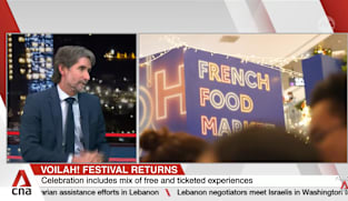 vOilah! France Singapore Festival kicks off this weekend