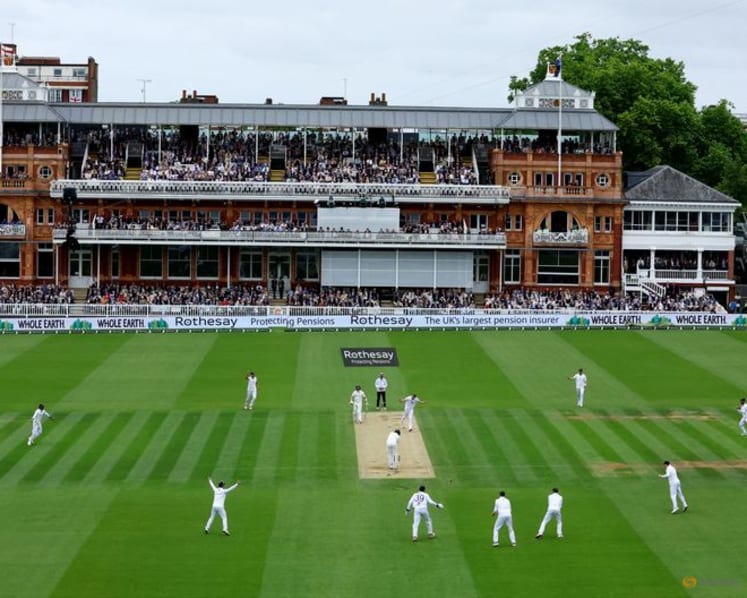 Lord's pitch rated 'unsatisfactory' after England-New Zealand test