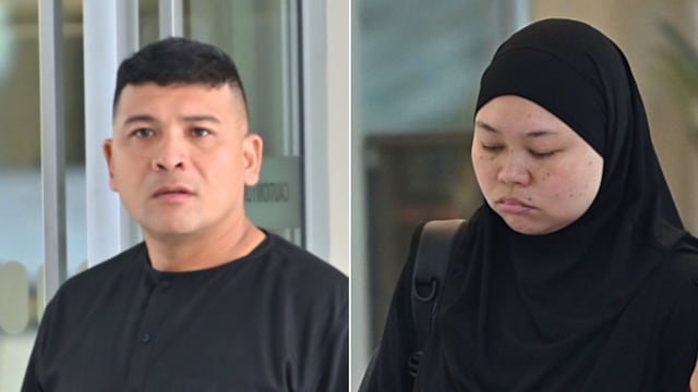 骗内政部和民防部队逾13万元 民防部队人员与妻子被控