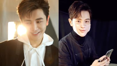 This Chinese Actor Tried To Create A Mask That Can Bypass His Phone’s Facial Recognition System