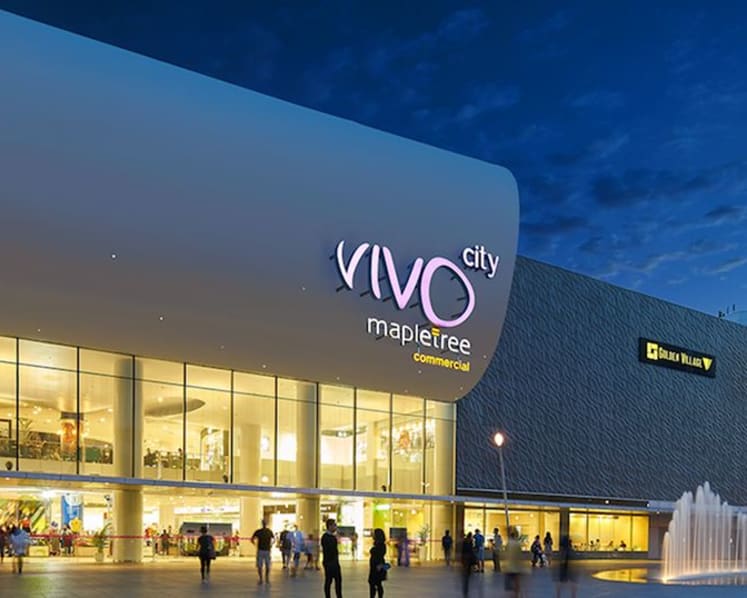 Golden Village cinema in VivoCity mall visited by Covid-19 cases while infectious