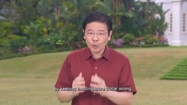 黄总理首次发表国庆献词