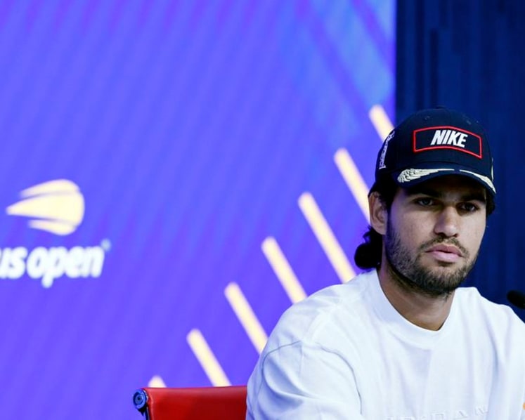 Fellow players back 'special' Alcaraz to shine on US Open singles return