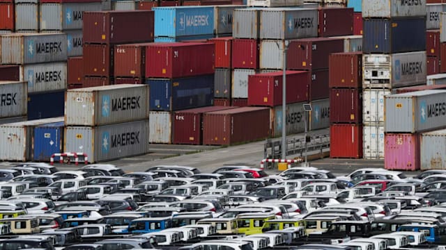 中国针对巴拿马港口问题表态 称将坚决维护企业合法权益