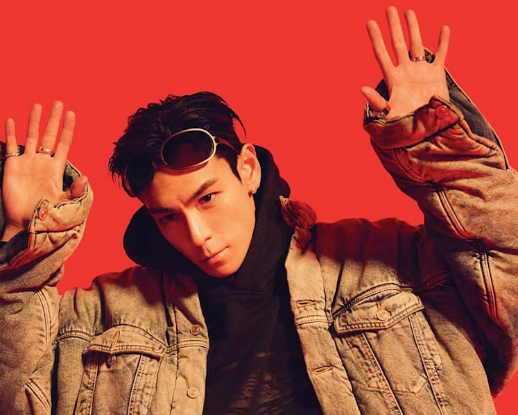 Former BigBang member TOP to release new album Another Dimension