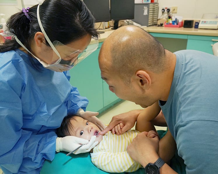 Losing baby teeth to decay is no laughing matter, experts say