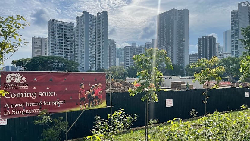 Rugby club to offer free use of Farrer Park pitch for community sports events after winning state land tender