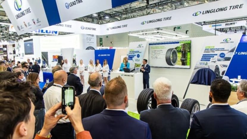 Linglong Unveils SPORT MASTER 2 at Tire Cologne 2026