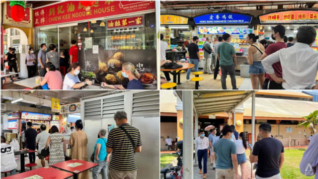 最后“食鸡”！公众抓紧时间享用鸡肉料理