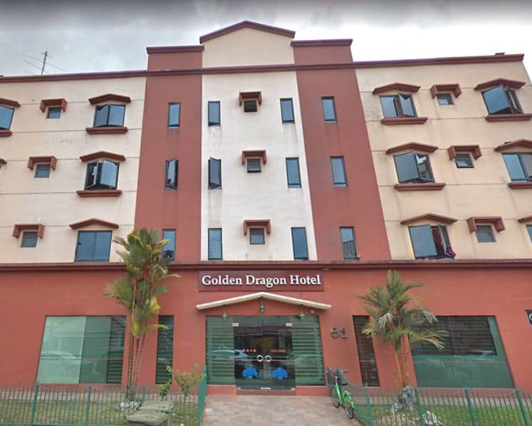 Court dismisses appeal by man sentenced to death for murdering girlfriend in Geylang hotel