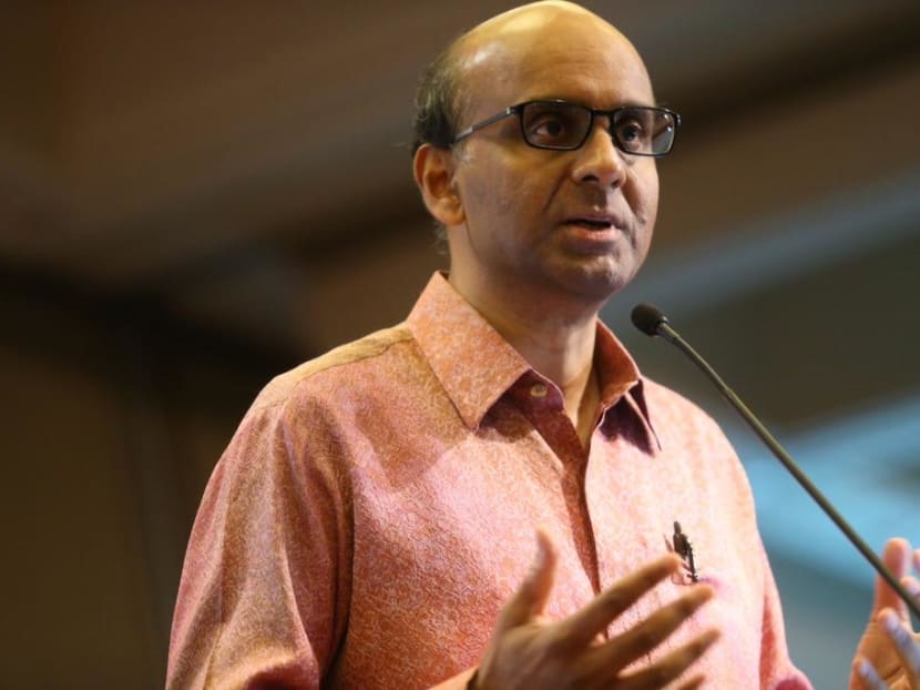 Senior Minister Tharman Shanmugaratnam said that in tertiary education, women have shunned hardware engineering although they moved into chemical engineering and life sciences. Senior Minister Tharman Shanmugaratnam said that in tertiary education, women have shunned hardware engineering although they moved into chemical engineering and life sciences.