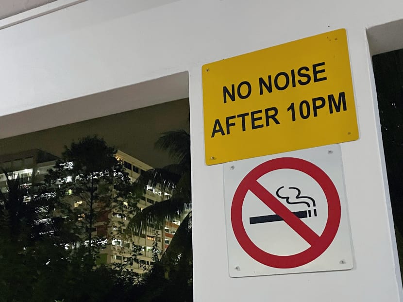 Most disputes between neighbours involve noise, Second Minister for Law Edwin Tong said in Parliament on Feb 27, 2023. Most disputes between neighbours involve noise, Second Minister for Law Edwin Tong said in Parliament on Feb 27, 2023.
