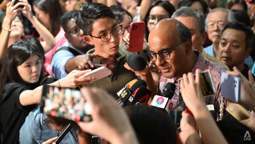 'Rather unexpected': Analysts surprised at Tharman’s margin of victory in Singapore Presidential Election 'Rather unexpected': Analysts surprised at Tharman’s margin of victory in Singapore Presidential Election
