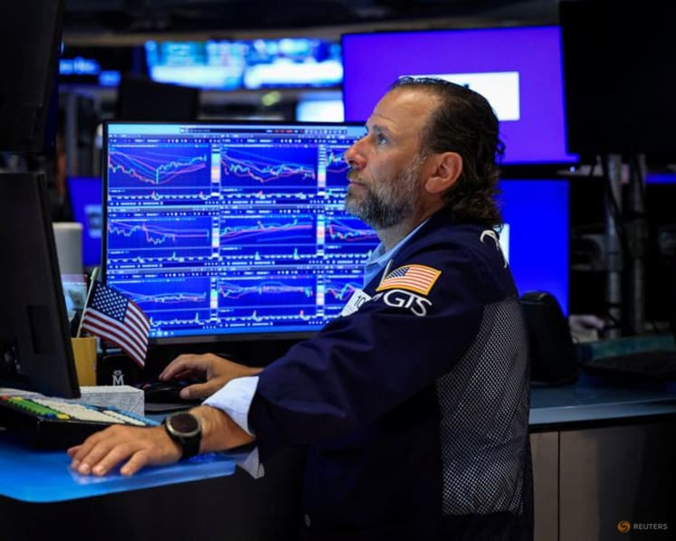 Global equity index, bond yields edge up with focus on inflation and Middle East