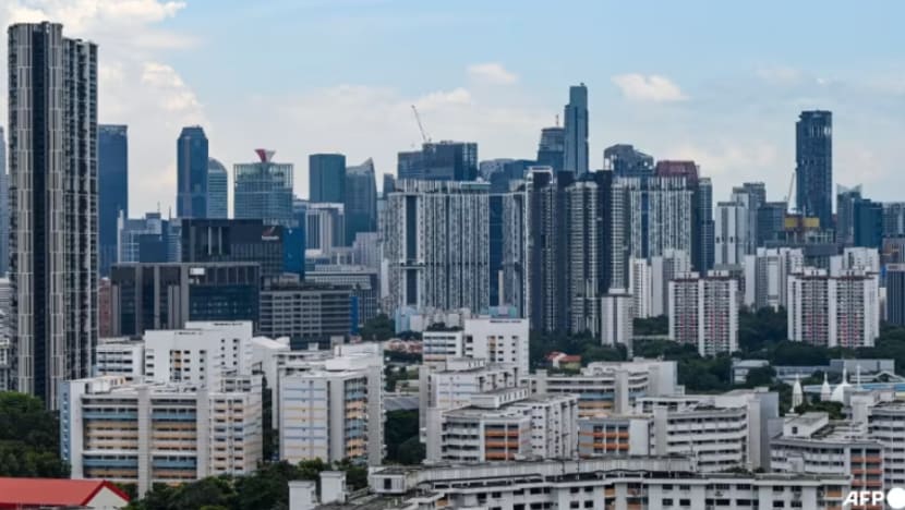SG naikkan unjuran pertumbuhan ekonomi 2024 kepada sekitar 3.5%