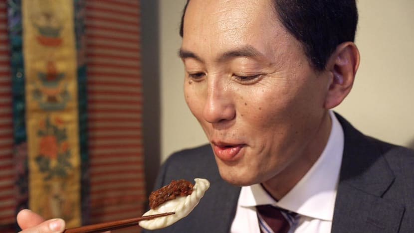 Solitary Gourmet - Bhutan Cuisine At Tokyo, Shibuya And Liver Bowl At Tokyo, Kameido
