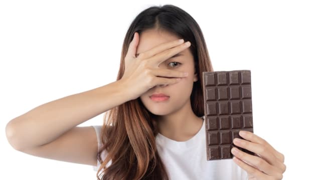 “快乐食物”巧克力，吃多了反而会忧郁？