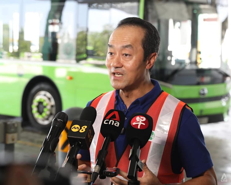 Companies urged to play 'active role' to retain senior workers; lack of flexible work options a challenge: Koh Poh Koon
