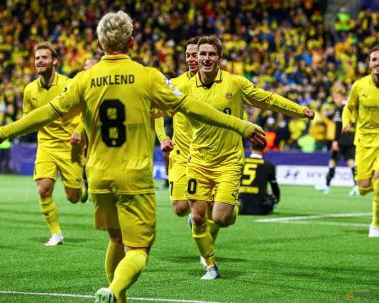 Bodo/Glimt's Arctic home continues to chill Europe’s elite
