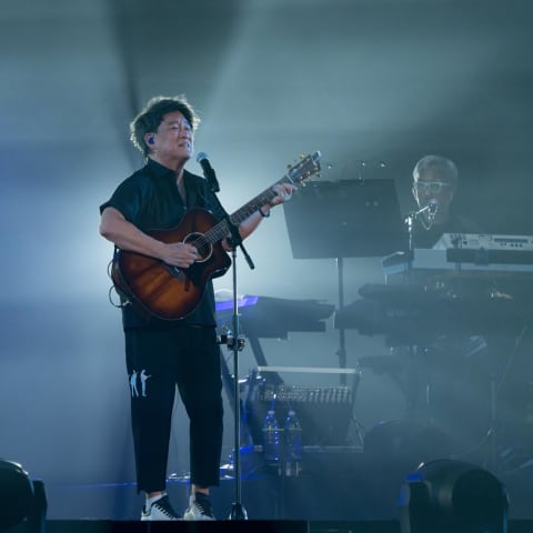 国民歌王周华健震撼登场:7月19日狮城演唱会全面升级,经典重现不容错过!