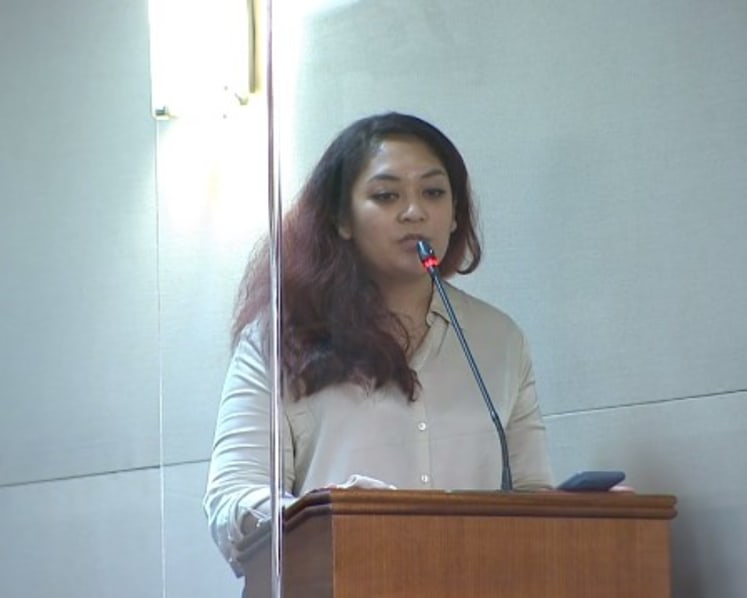 WP's Raeesah Khan yet to respond to police on alleged mishandling of rape case: SPF
