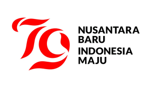 Nusantara Baru, Indonesia Maju: Apa arti tema dan logo HUT ke-79 RI?