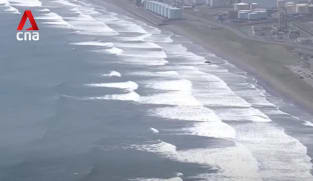 Earthquake off Russia's far eastern coast sparks Pacific tsunamis 