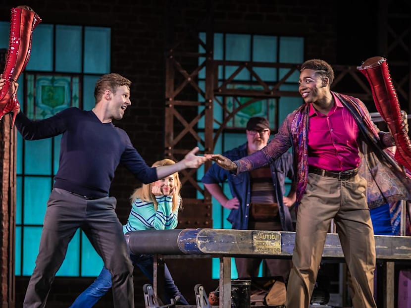 5 Things To Know About Flamboyant Musical Kinky Boots