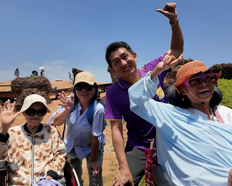 From silver travel to gig carers, how 6 changemakers in Asia are reimagining what it means to age