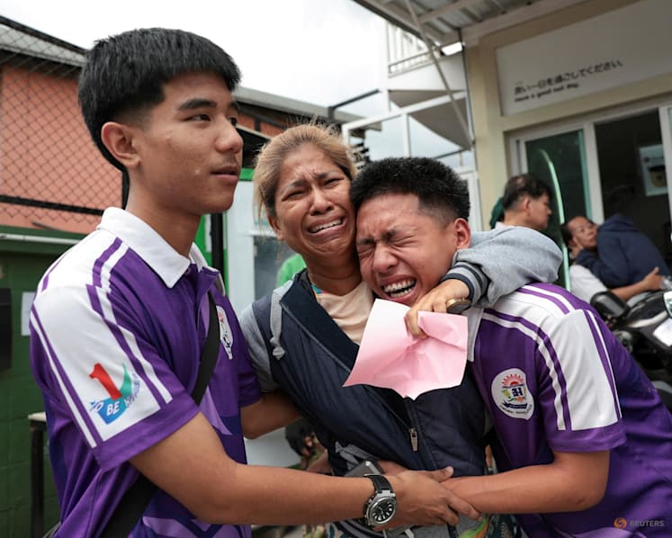 Thailand school shooting: Teenager killed grandparents before attack, 26 rounds fired