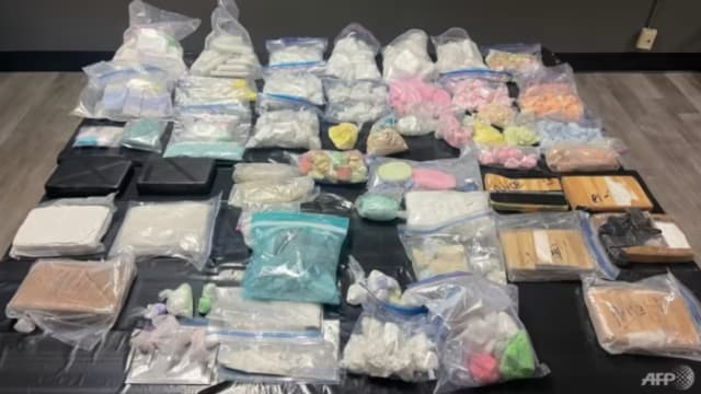 美国以涉嫌贩卖芬太尼起诉四中国公司和八人