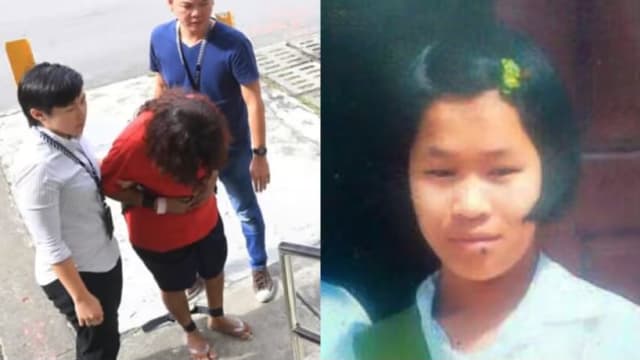 虐死女佣案：老妇教唆警察女婿拆除电眼录像 刑期延长三年