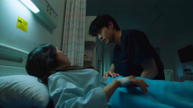 白昼之月（第2集）：道河附身俊午