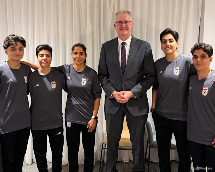 At least five Iran women footballers take asylum in Australia