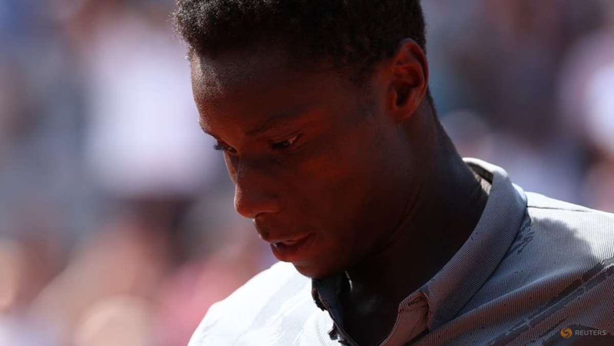 Vallejo fined $65,000 for sexist remark about French Open umpire