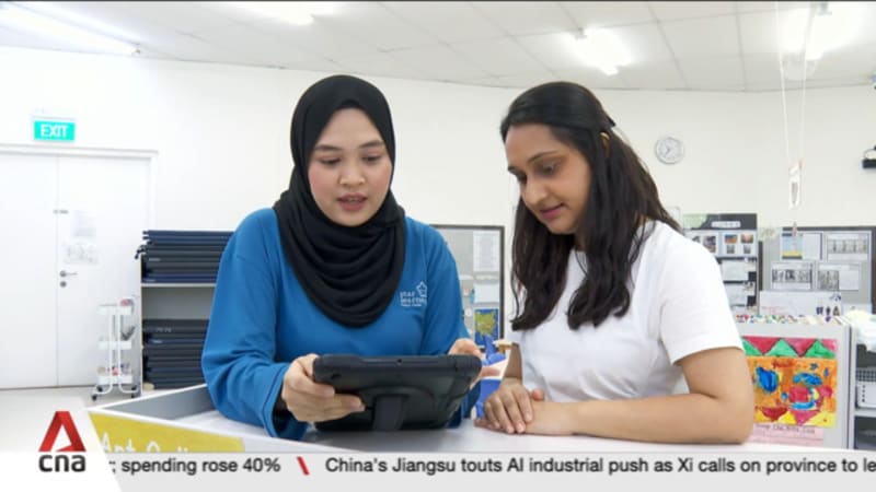 Singapore's early childhood sector can tap S$2 million fund to adopt emerging technologies